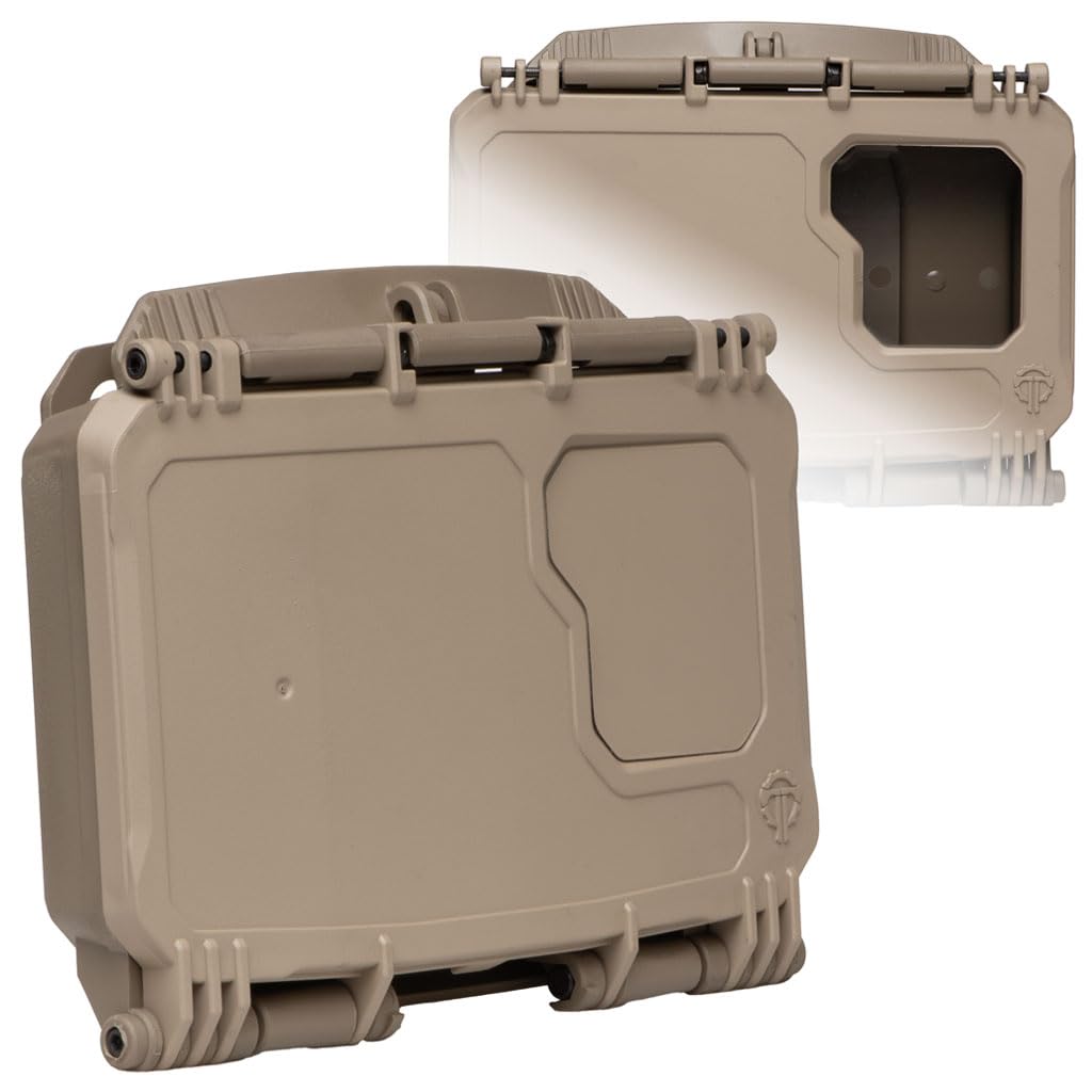Amazon.com: Thyrm DarkVault Comms 2.0 Critical Gear Case
